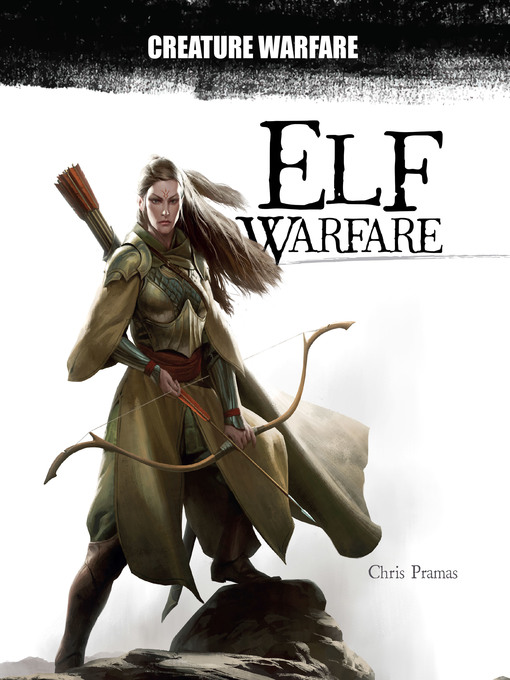 Title details for Elf Warfare by Chris Pramas - Available